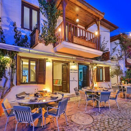 Old Town Hotel קלקן מראה חיצוני תמונה