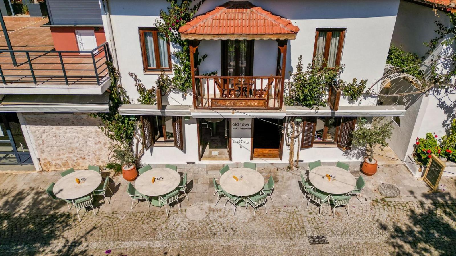 Old Town Hotel קלקן מראה חיצוני תמונה