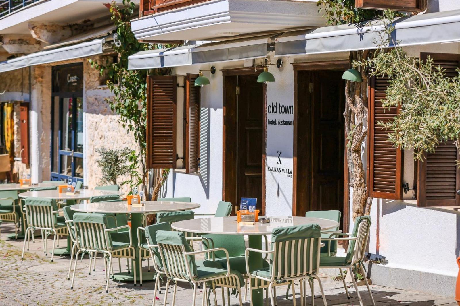 Old Town Hotel קלקן מראה חיצוני תמונה