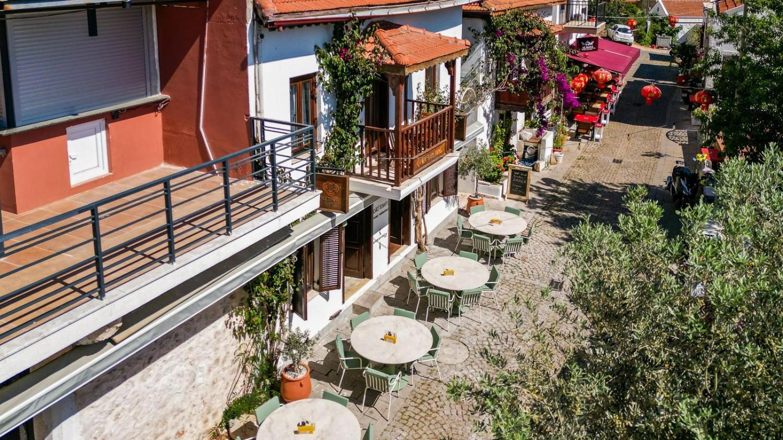 Old Town Hotel קלקן מראה חיצוני תמונה
