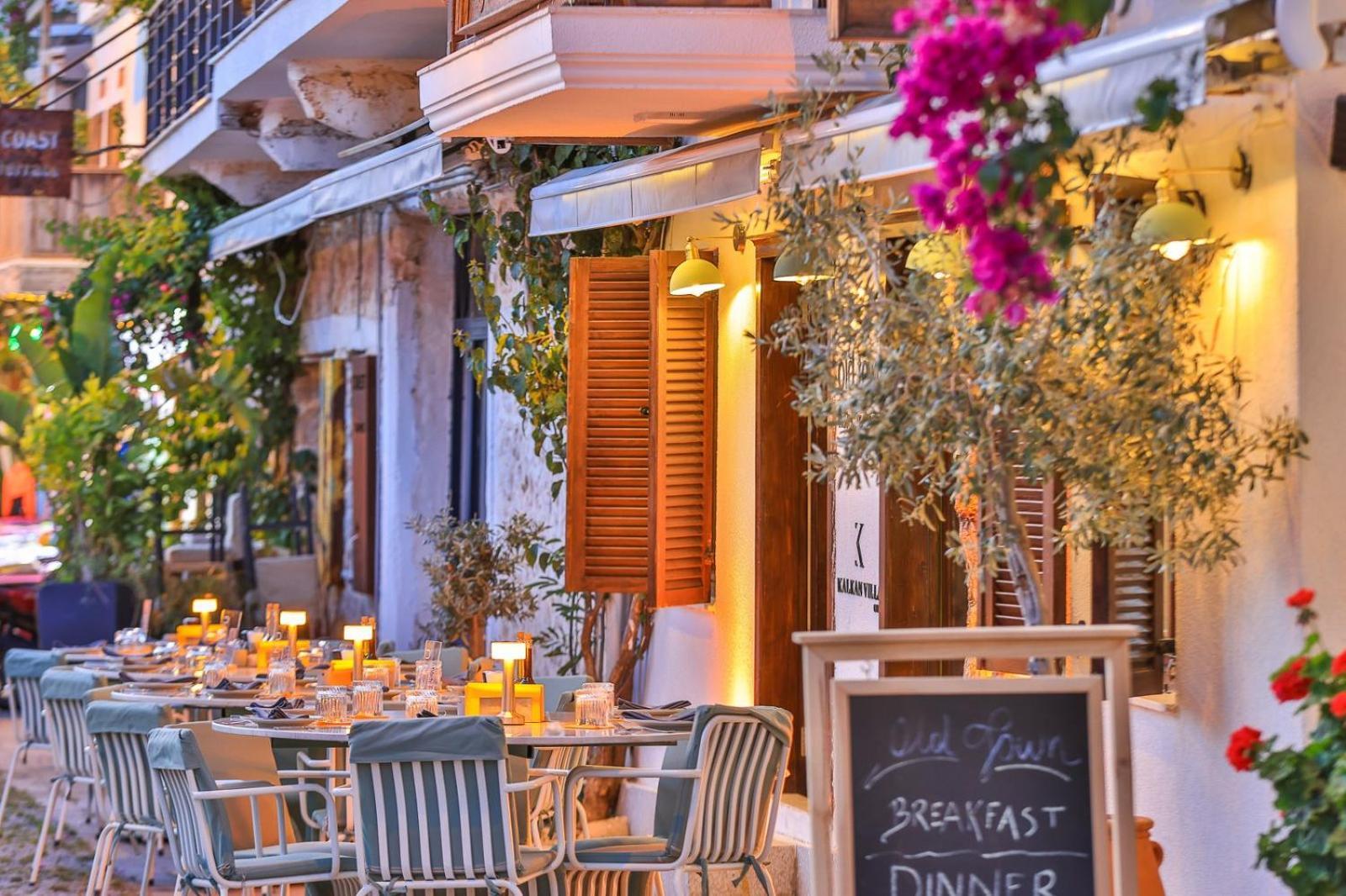 Old Town Hotel קלקן מראה חיצוני תמונה