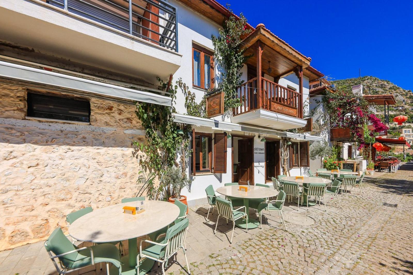 Old Town Hotel קלקן מראה חיצוני תמונה