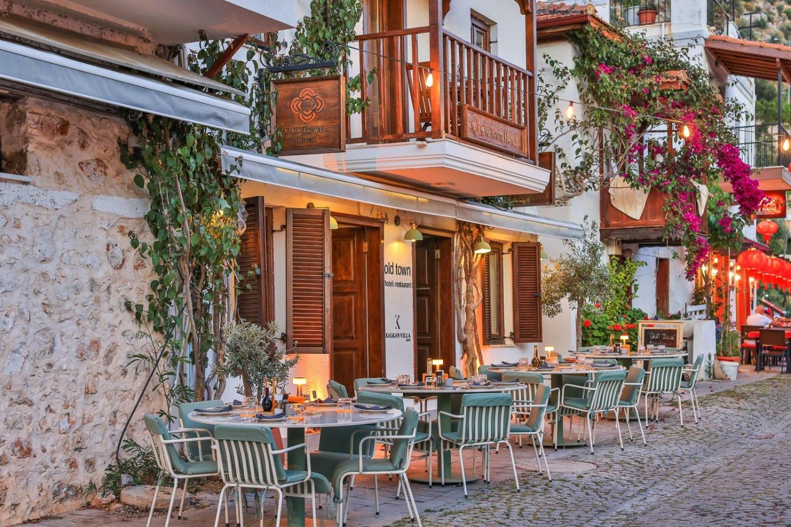 Old Town Hotel קלקן מראה חיצוני תמונה