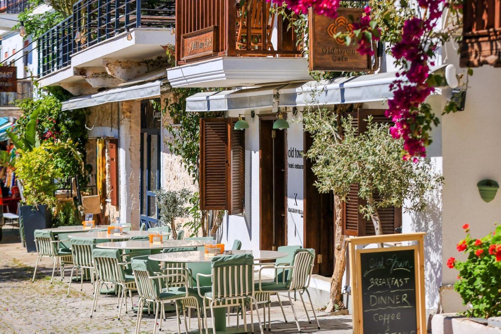 Old Town Hotel קלקן מראה חיצוני תמונה